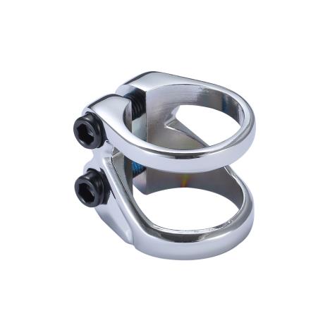 BLUNT 2 BOLT OVERSIZED Z CLAMP - CHROME £14.90